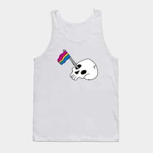 Pan Skelly Tank Top